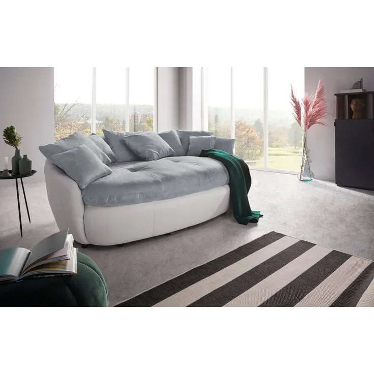 INOSIGN Big-Sofa Aruba, grosszügiges, gemütliches Megasofa XXL