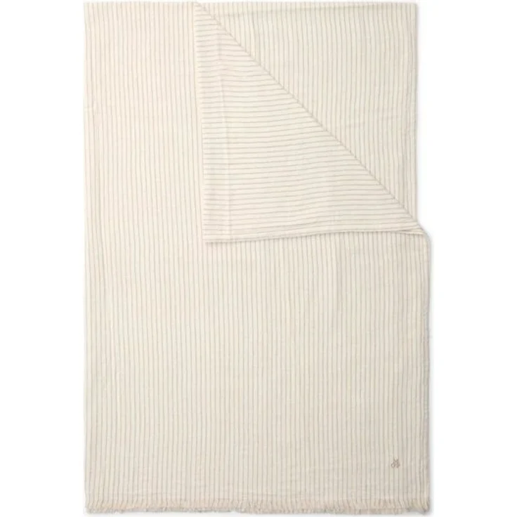 Plaid Fine Stripe, Marc O'Polo Home, mit Streifenmuster – Bild 4