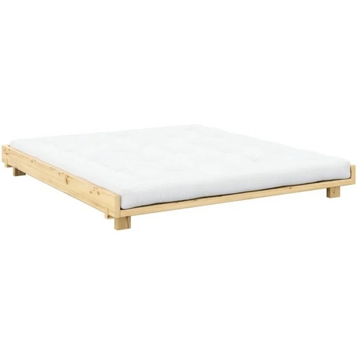 Karup Design Bettgestell Social Bed, ohne Matratze, FSC®-zertifiziertes Massivholz, wahlweise mit oder ohne verstellbares Zubehör, Bett in mehreren Größen – Bild 4