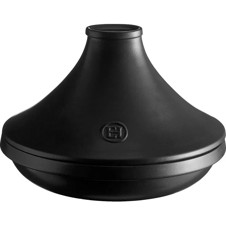 Emile Henry Tajine Induktion Schwarz