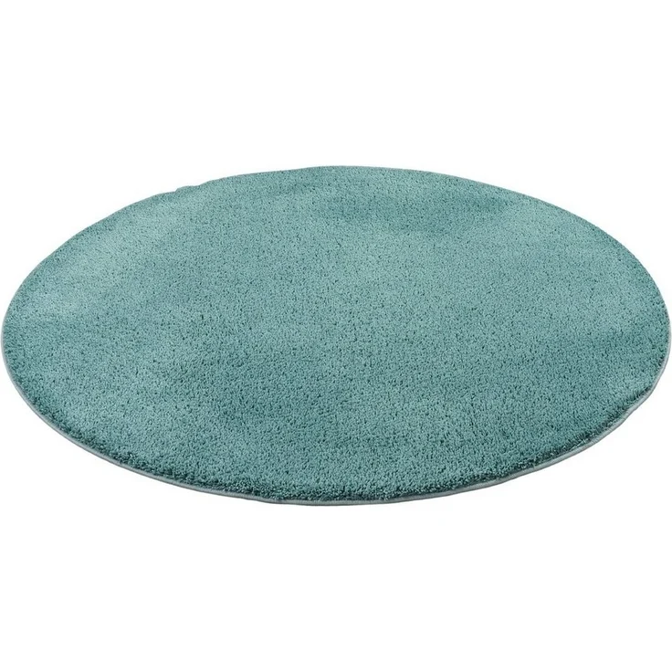 Snapstyle Hochflor-Teppich Hochflor Shaggy Teppich Palace Rund, Rund, Höhe: 36 mm – Bild 3