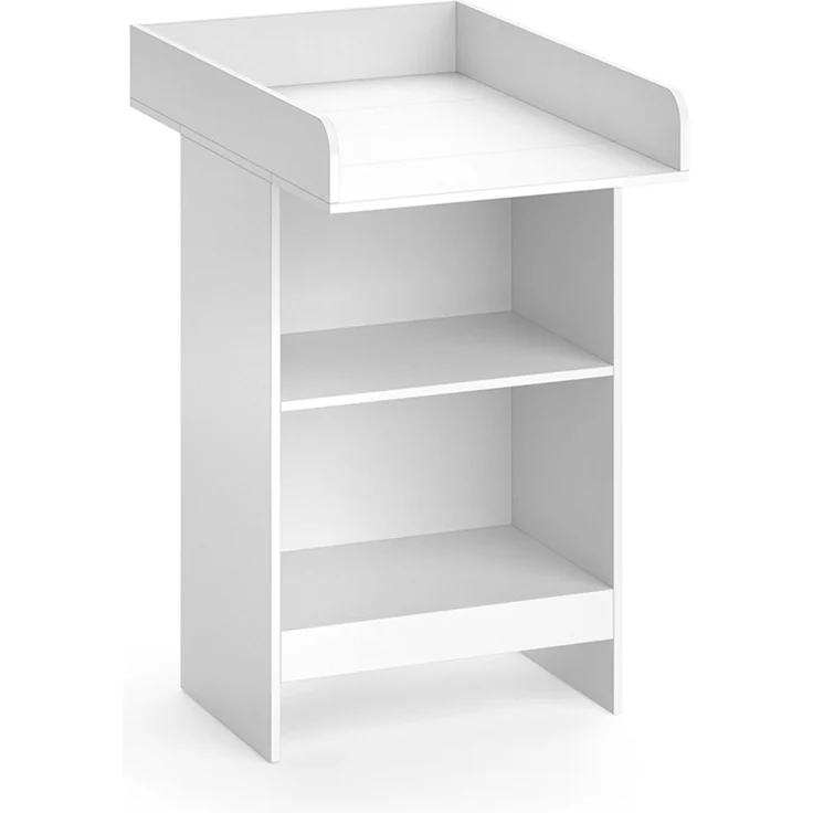 Wickelkommode Leo Weiß 60 x 103 cm Vicco – Bild 1