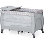 Hauck Sleep'n Play Center Teddy Grey