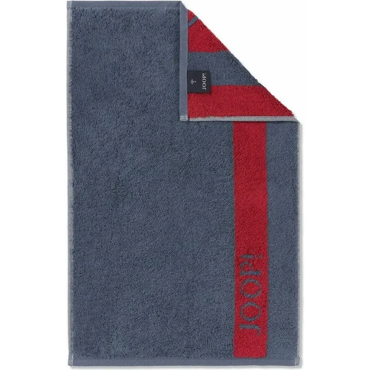 JOOP! Handtücher Infinity Doubleface Denim 1678 12 80 x 150 cm