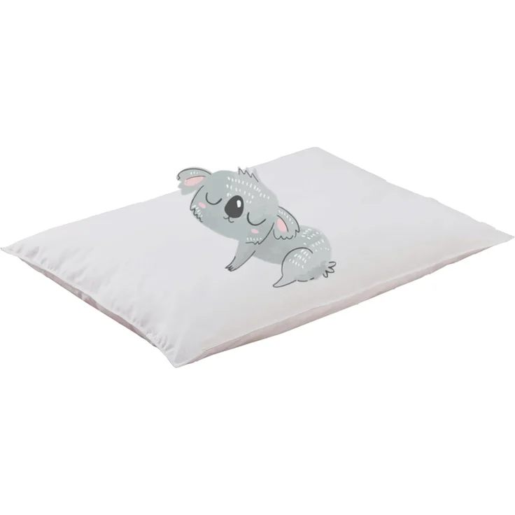 DODO | Kopfkissen für Kinder, weich, Baumwolle, 40x60 cm, weicher Komfort, Kissen für Babys und Kleinkinder, weich und atmungsaktiv, maschinenwaschbar bei 40 °C – Bild 2