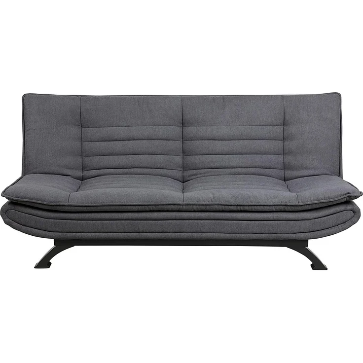 Actona 'FAITH' Schlafsofa, 196 x 91 x 98 cm, Dunkelgrau – Bild 4