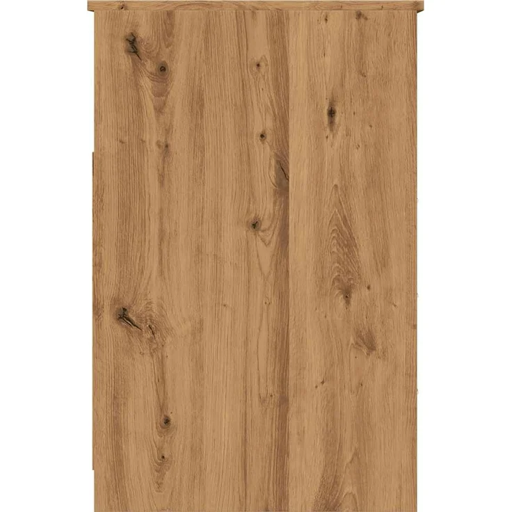vidaXL Schubladenschrank Artisan-Eiche 40x50x76 cm Holzwerkstoff 856005 – Bild 5