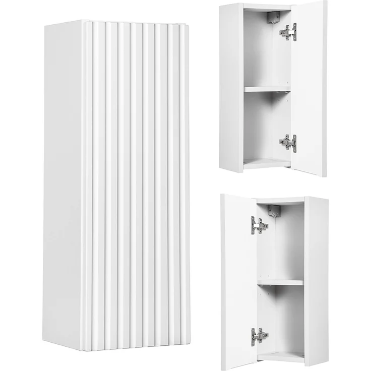 Hängeschrank 20cm, weiß, NEWPORT-56-WHITE – Bild 1