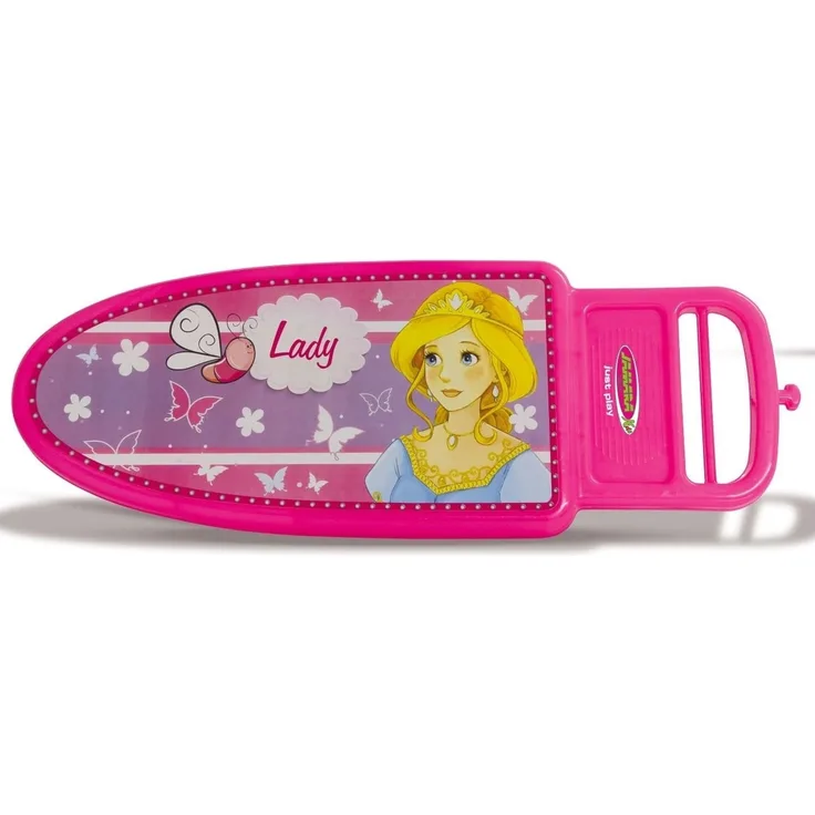 Bügelset Little Laundry Princess 6tlg. pink