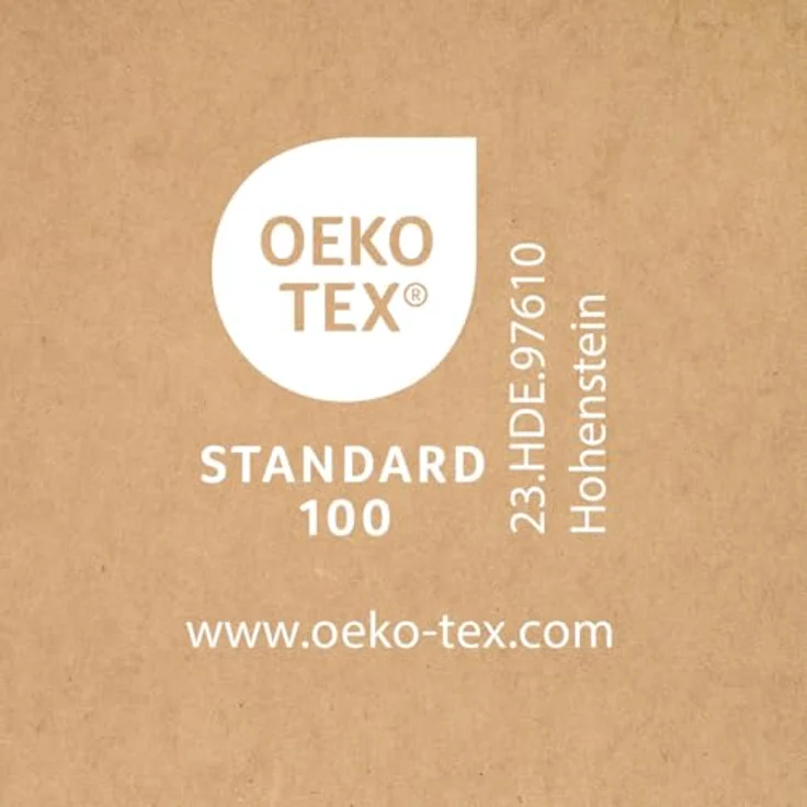 TOM TAILOR HOME Bettwäsche WOVEN MELANGE in Gr. 135x200cm oder 155x220cm, Flanell, 2 teilig, new bedroom, Doppelnaht am Kissen, gewebtes Label – Bild 9