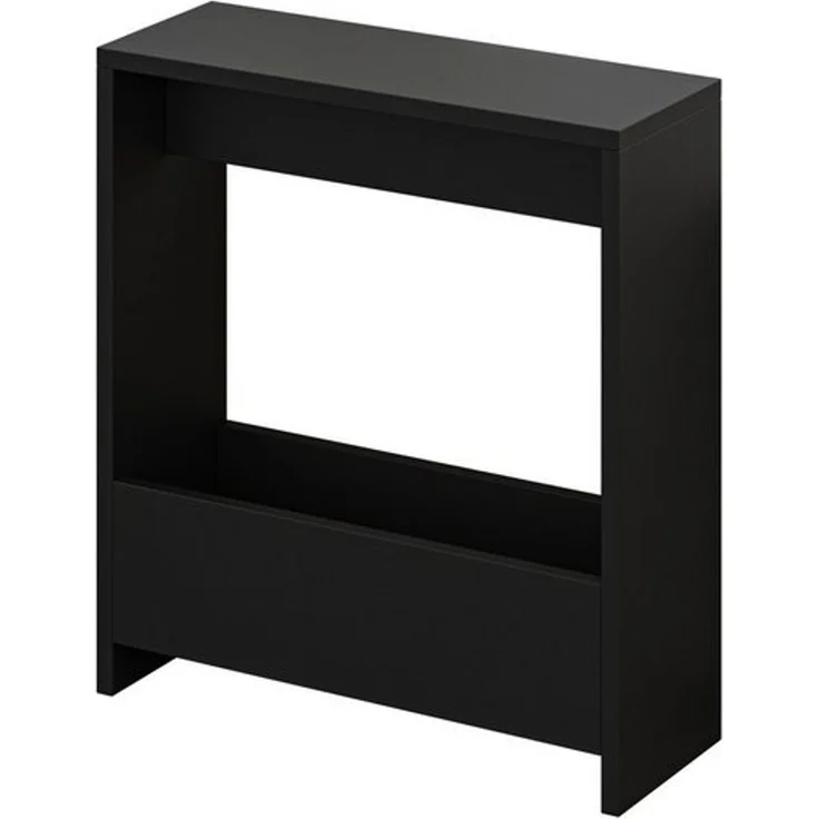 Decortie Beistelltisch Simpi (pack), Moderner Beistelltisch, Mehrzweck mit Kreativität, 55 x 20 x 60 cm – Bild 4