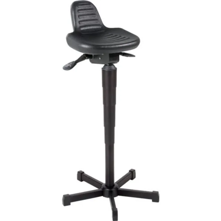 meychair Stehhilfe 11001 AF0-PU1 9005 schwarz