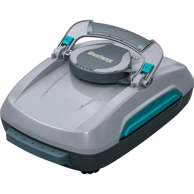 Bestway Poolroboter Aquatronix G300 bis 50 m² mit Oberflächenskimmer – Bild 10