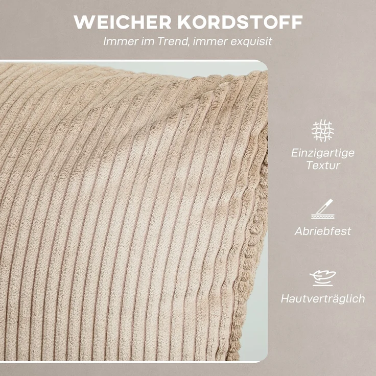 Massagesessel mit Vibrationsmodi, Wärmefunktion, leiser Motor, Memory-Funktion, Stahl, Stoffbezug, Braun--Braun--94x86x105cm--YOUDENOVA – Bild 9
