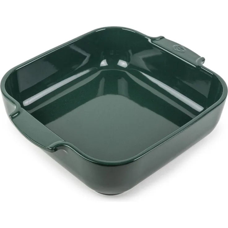 PEUGEOT Auflaufform APPOLIA LBH 28x23.70x7.20 cm grün