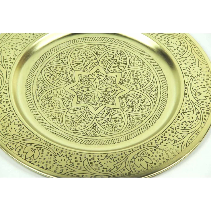Orientalisches Teetablett Nermin 40 – Bild 5