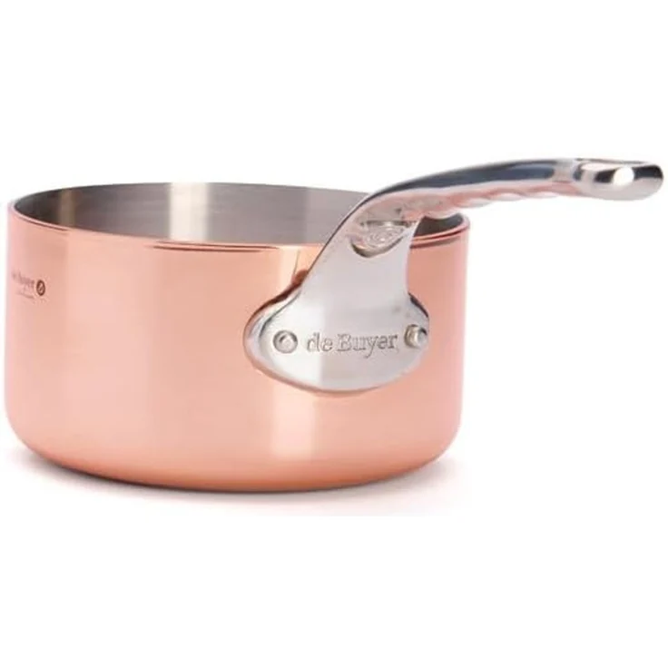 De Buyer Inocuivre 6406.14 konische Sauteuse 14cm – Bild 4