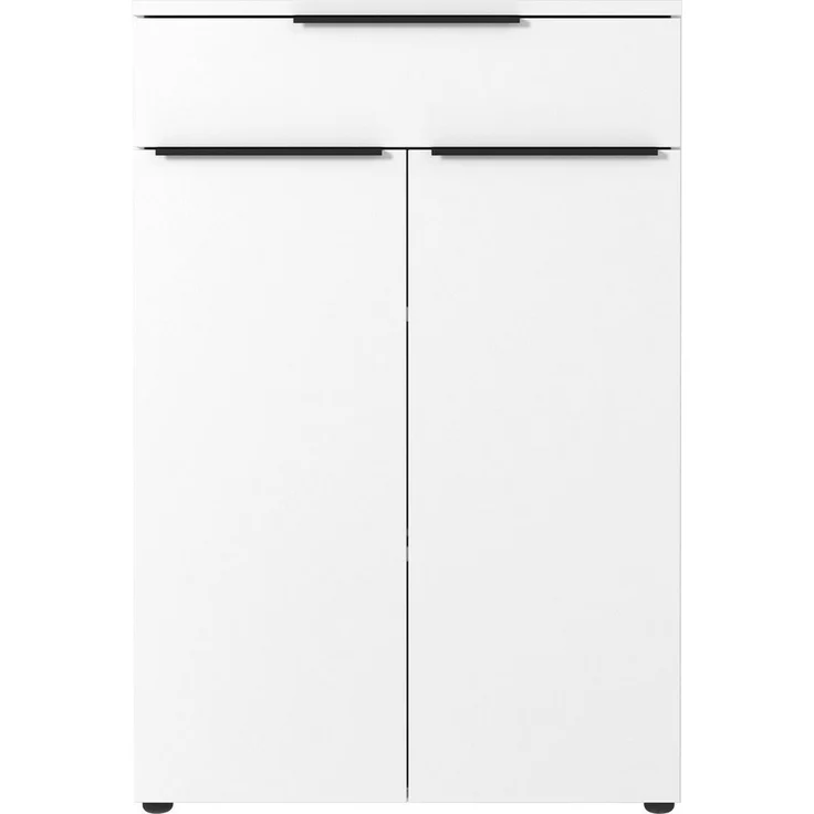 GERMANIA Aktenschrank Mailand optional mit Schublade, Türdämpfer, Breite 80 cm, Made in Germany – Bild 1