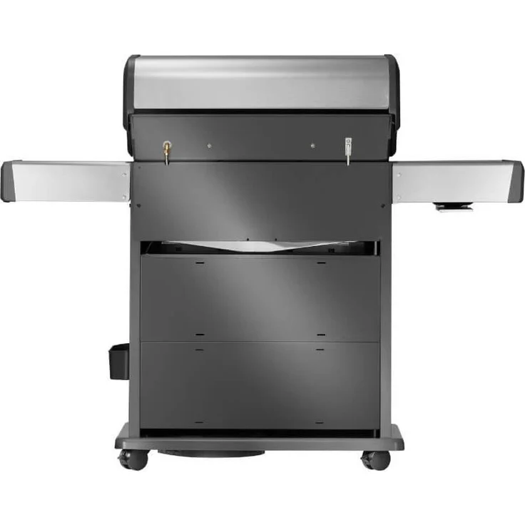 Napoelon Rogue PRO-S 525 mit Edelstahl Rosten, Edelstahl – Bild 5