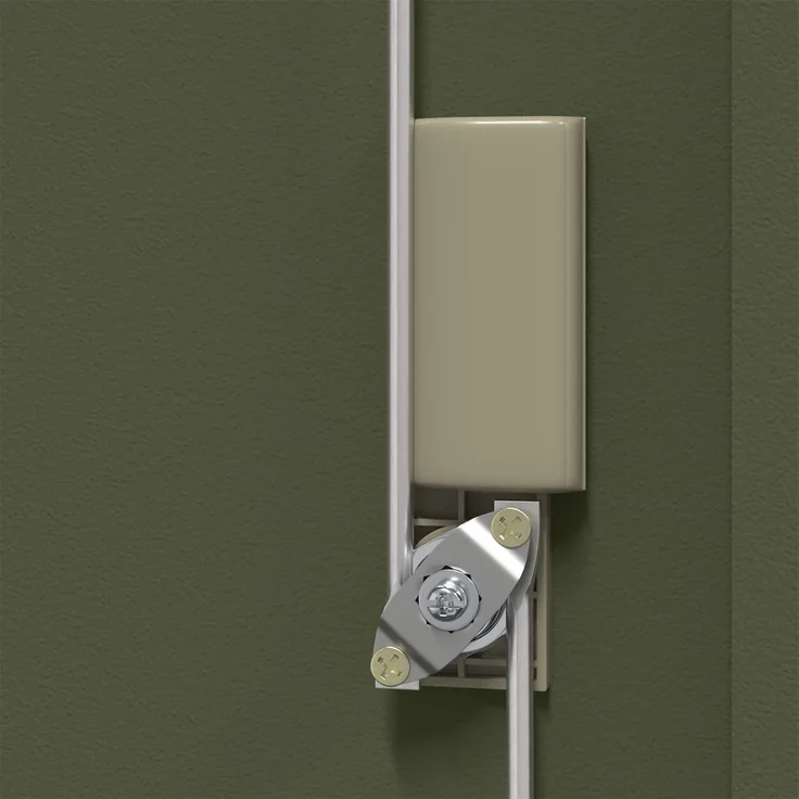 vidaXL Aufbewahrungsschrank 2 stk. Olive Grün 60 x 40 x 160 cm Stahl 3438751 – Bild 12