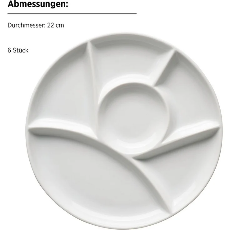 MÄSER Fondueteller -, (6 St) – Bild 2