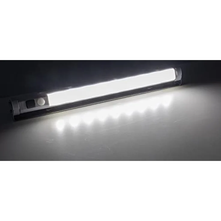LED Batterie Schrankleuchte mit Bewegungsmelder – Bild 2