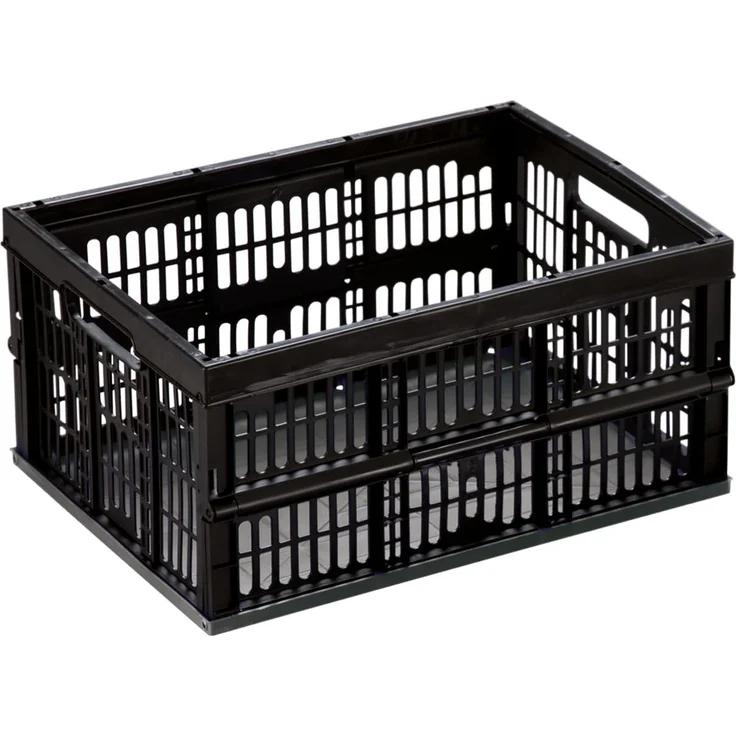 Gardissimo 3er-Set Klappbox Faltbox Klappkorb klappbar Einkaufskorb 32L – Bild 3