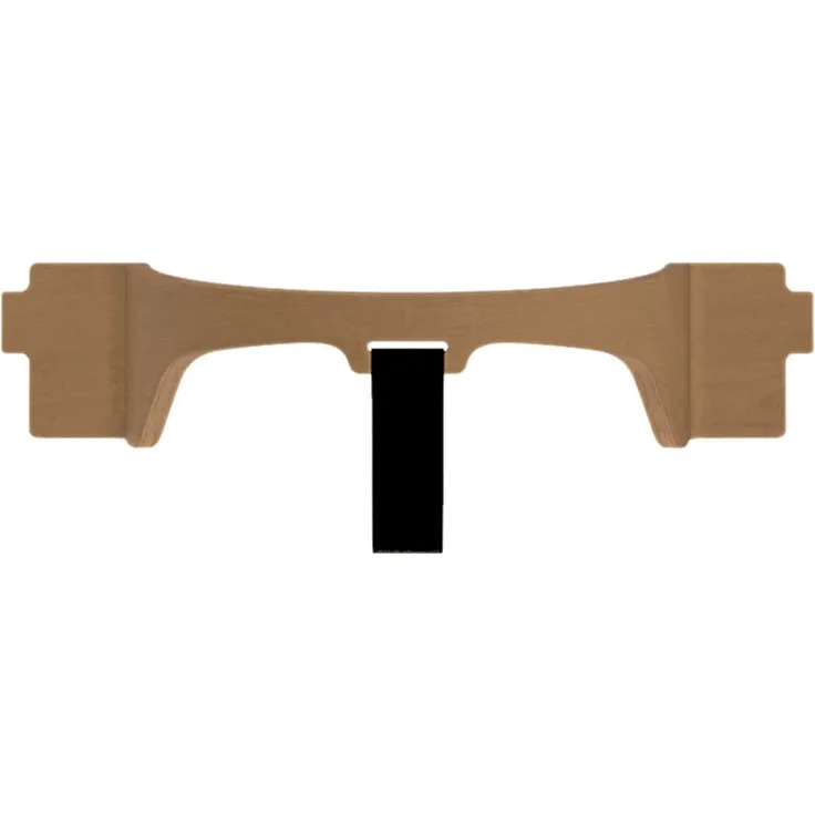 Kidsmill Up! Babyset - Eiche Holz natur 1