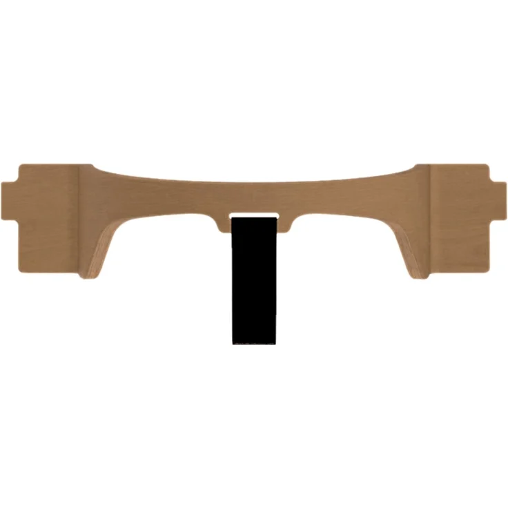 Kidsmill Up! Babyset - Eiche Holz natur 1