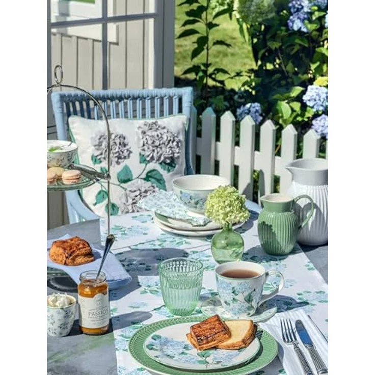 Greengate Henkelbecher Liliana white – Bild 4