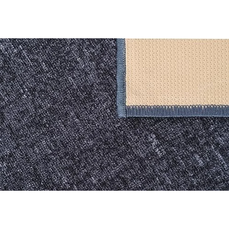 Tapiso Läufer Anti Rutsch, rechteckig, Höhe: 6 mm, Rutschfest Brücke Flur Küche Wohnzimmer Korridor Meterware – Bild 5