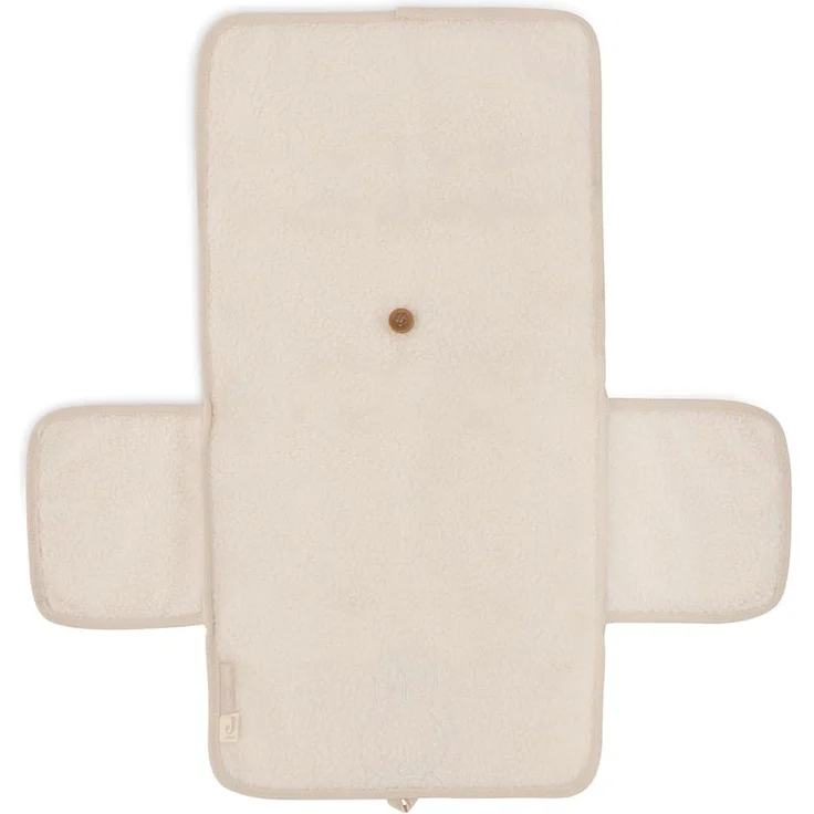 Jollein Miffy Wickelunterlage - Teddy - Oatmeal Be – Bild 6