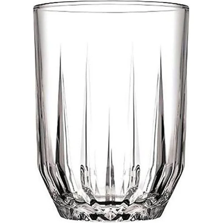 Hermia Concept 'PB-520225' Gläser-Set (3-teilig), Transparent, 5 x 5 x 12 cm, 350 ml – Bild 2
