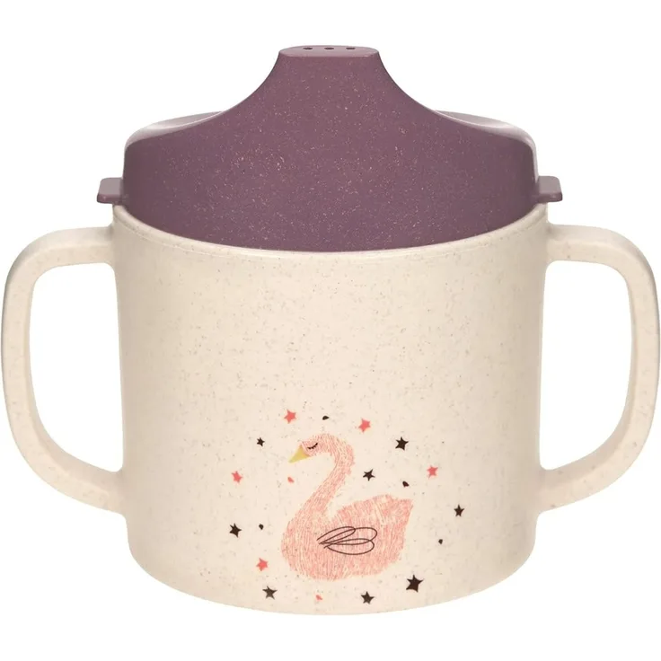 Lässig Little Water Becher Swan Beige