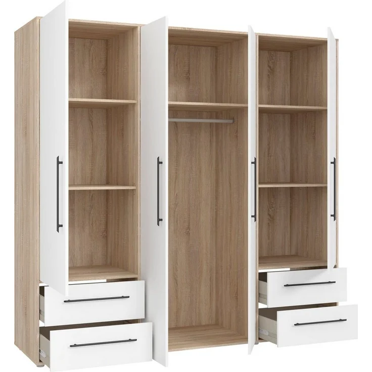 Drehtürenschrank VALGA – Bild 4