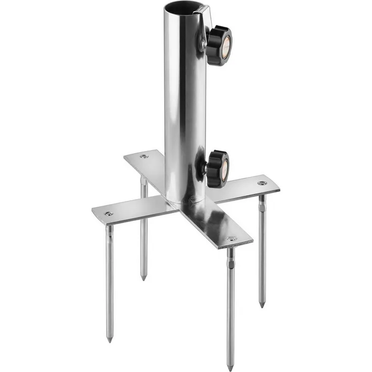 Schneider Rasen-Vierzack 25 bis 38 mm Ø