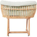Geuther 1110 Schaukelwiege Rocker - Natur Mint