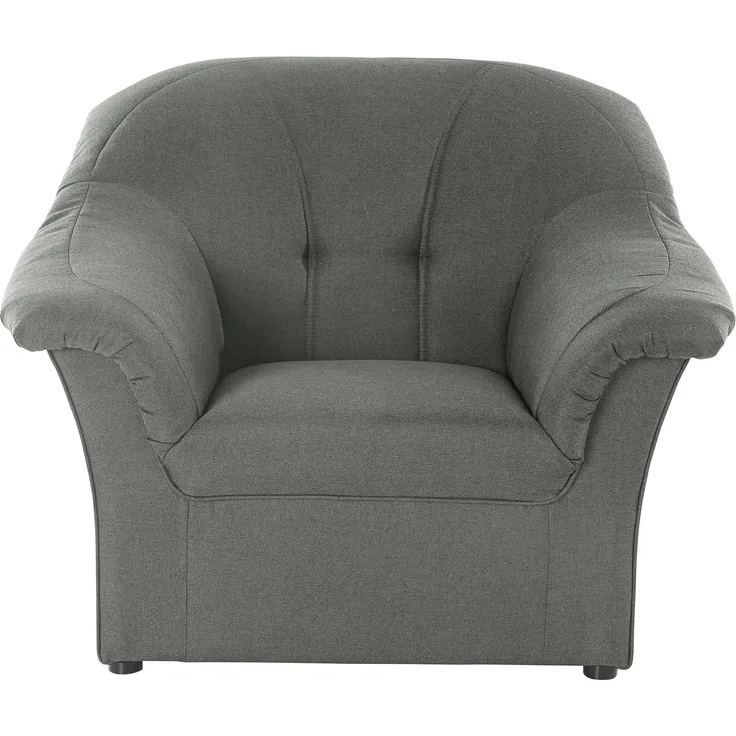 DOMO collection Sessel Pegnitz zeitlos, elegant und bequem
