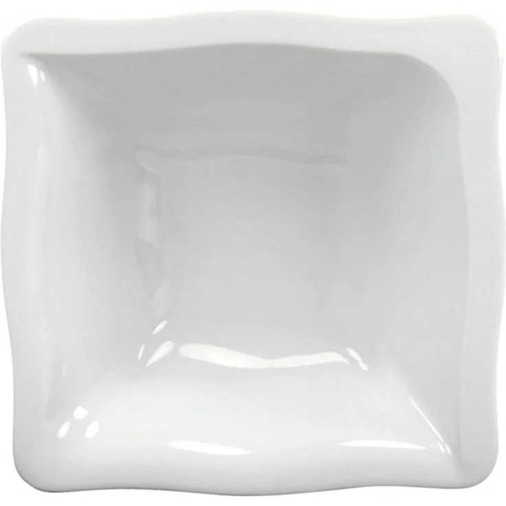 CreaTable - GOURMET - Müslischale 15 cm aus Porzellan / Porzellanschale / Frühstücksschale – Bild 1