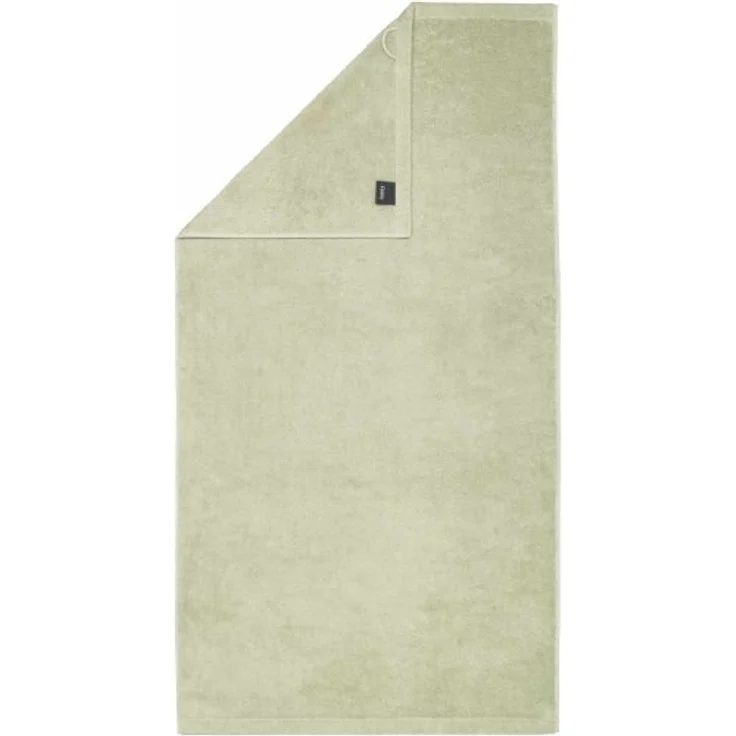 Cawö Handtuch Lifestyle Wasabi (50x100 cm) 7007-50/100-420 – Bild 1