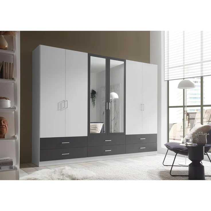 Kleiderschrank VICTORIA – Bild 2