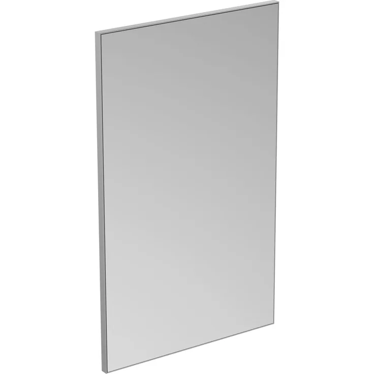 Ideal Standard Mirror & Light Spiegel T3361BH, ohne Beleuchtung, mit Rahmen, 600x1000 mm - T3361BH