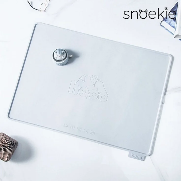 SNOEKIE Napf snoekie XL Silikon-Futtermatte Rutschfest, Wasserdicht, Extra Groß – Bild 3