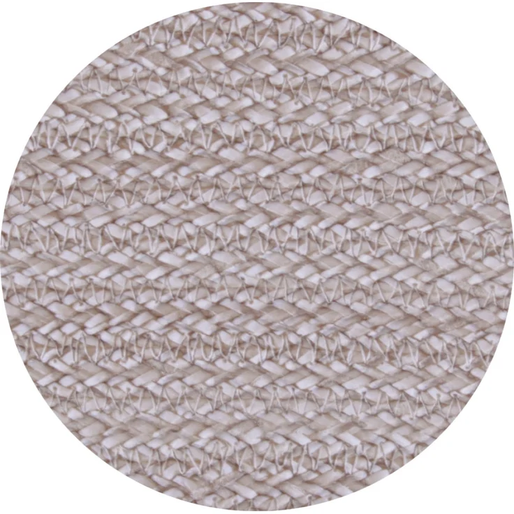 4er Set Tischset Platzset Tischmatte Platzdeckchen ca. 30x45 cm Auswahl: geflochten - beige – Bild 6