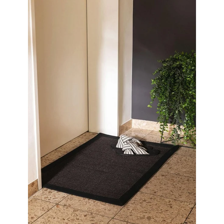 benuta Fußmatte Sana, rechteckig, Höhe: 5 mm, 100% Sisal Naturfaser, Teppich Wohnzimmer, Esszimmer, Schlafzimmer – Bild 5