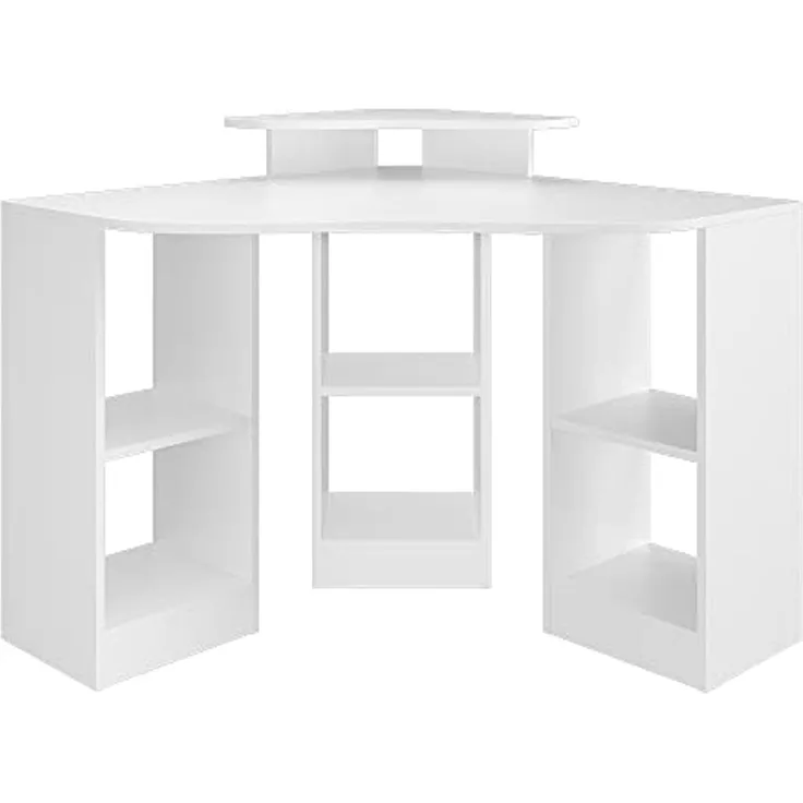 Eckschreibtisch Artur Weiß 94 x 94 cm Vicco