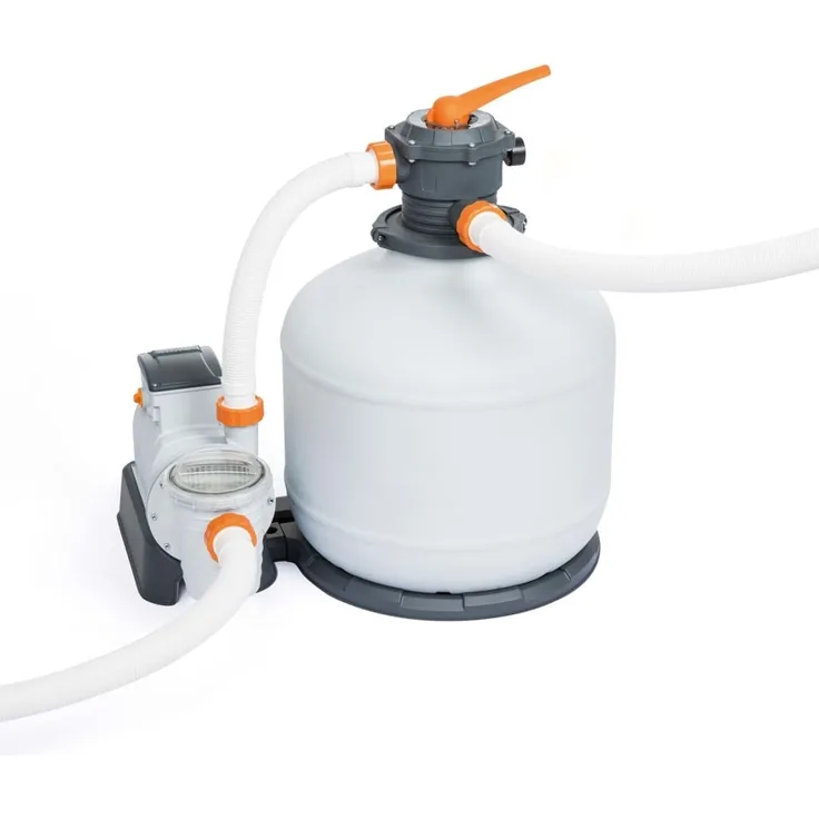 Bestway Sandfilterpumpe Flowclear 11355 L/h 3202465