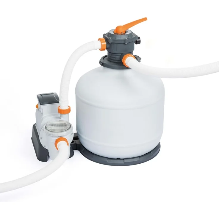 Bestway Sandfilterpumpe Flowclear 11355 L/h 3202465 – Bild 1