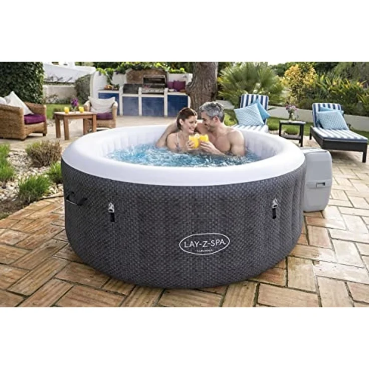 Bestway Whirlpool Lay-Z-SPA Havana WLAN – Bild 2