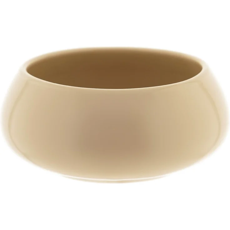 Lissa Bonna Biscuit 6er-Set Suppenschalen aus hochwertigem Porzellan - 14 x 6,5 cm – Bild 1